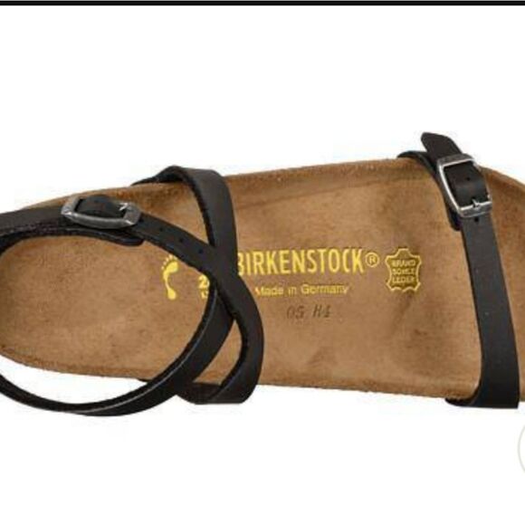 Birkenstock Daloa Ankle Strap Sandal - Picture 6 of 14